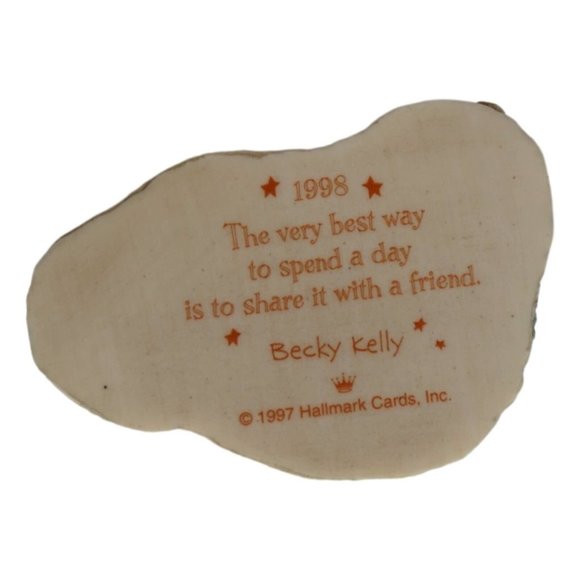 Hallmark Keepsake Ornament Spoonful of Starts Special Friends Becky Kelly - Picture 9 of 9